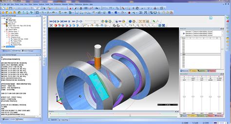 software cnc cad cam centro de mecanizado|software de mecanización.